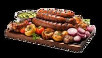 Sausage Platter